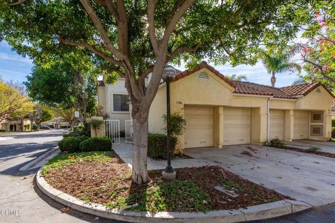 A home in Camarillo