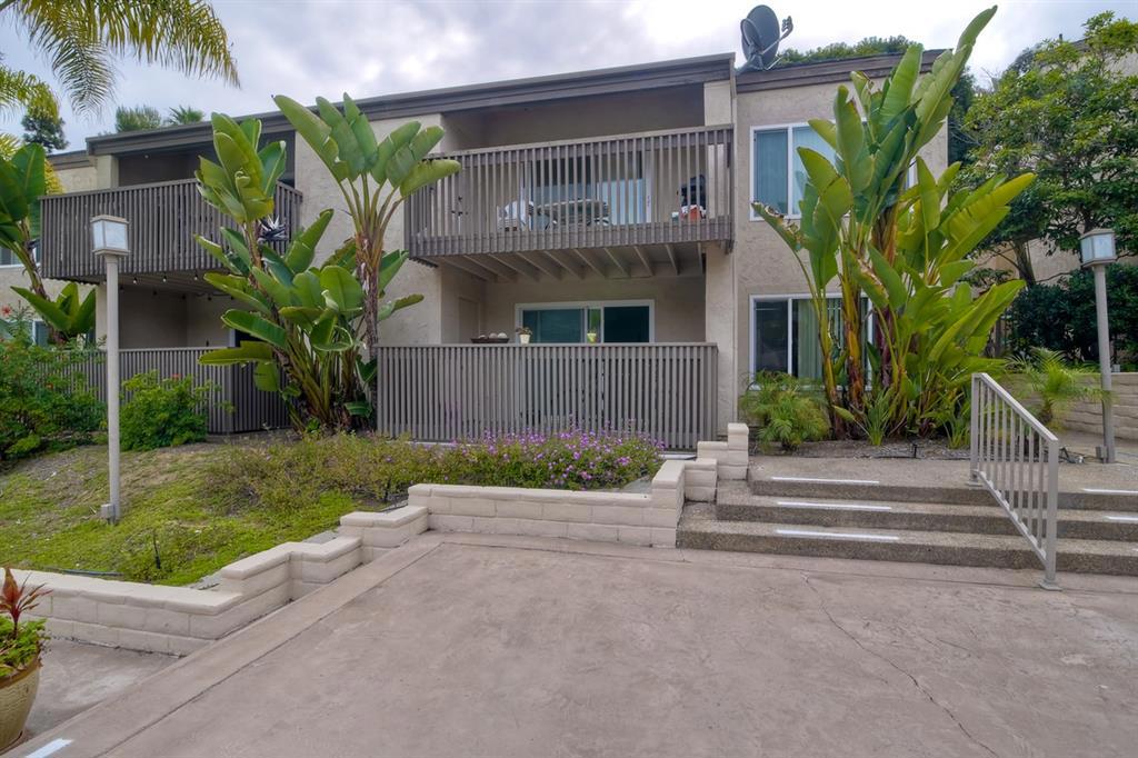 Sought after pool-front first floor corner 2 bedroom & 2 bathroom condo located in the most desirable part of Villa La Jolla. Condo feels open and bright with pool access just outside. Large pool-front patio for relaxing. Ample storage and extra closet on patio. Located near bus stop and convenient to shopping, theaters, hospitals, mall, freeways, & UCSD. Easy access from unit to parking space & laundry room. Neighborhoods: La Jolla Complex Features: ,,,,, Equipment: Range/Oven Other Fees: 0 Sewer: Sewer Connected Topography: LL