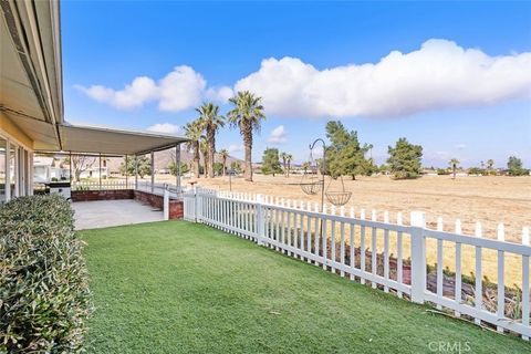 A home in Menifee