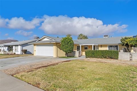 A home in Menifee