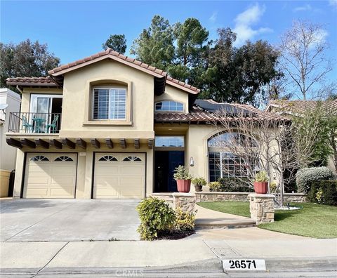 A home in Mission Viejo