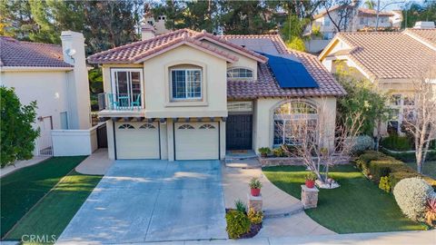 A home in Mission Viejo