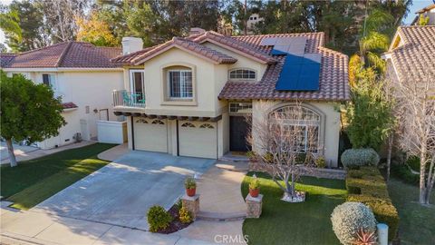 A home in Mission Viejo