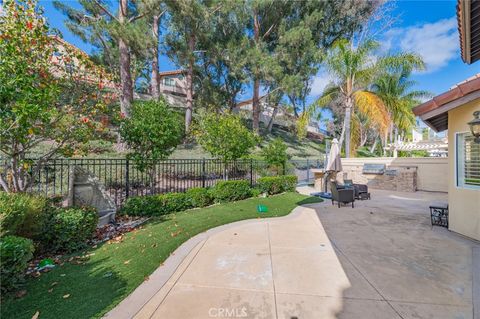 A home in Mission Viejo