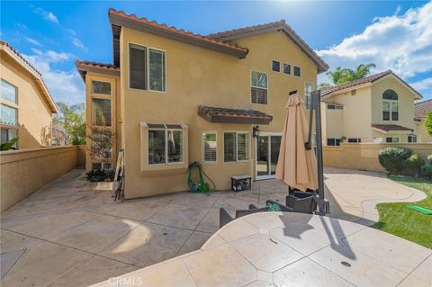 A home in Mission Viejo