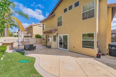 A home in Mission Viejo