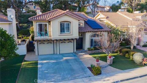 A home in Mission Viejo