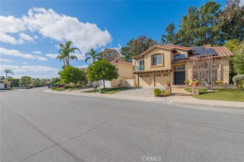 A home in Mission Viejo