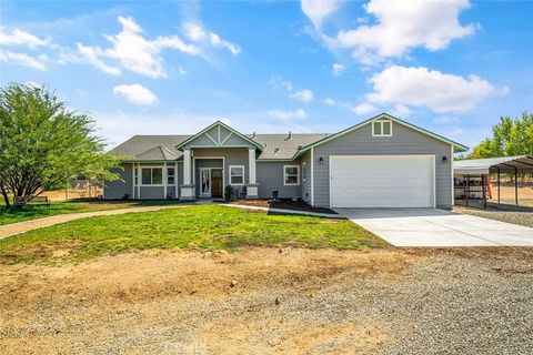 A home in Hemet