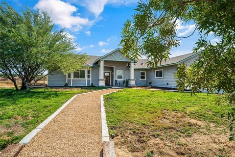 A home in Hemet