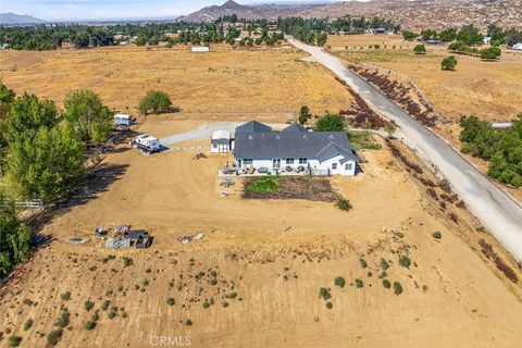 A home in Hemet