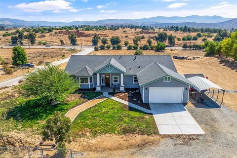 A home in Hemet