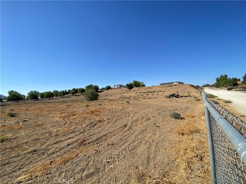 A home in Hemet