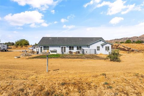 A home in Hemet