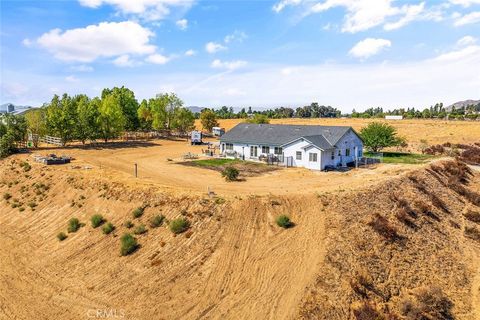 A home in Hemet