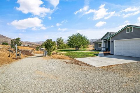 A home in Hemet