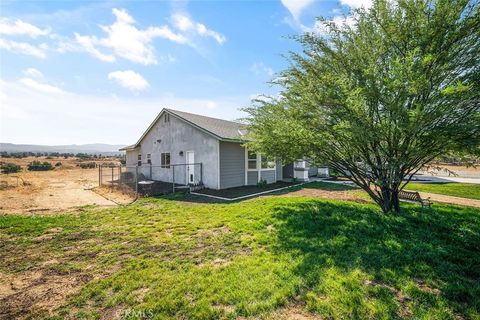 A home in Hemet