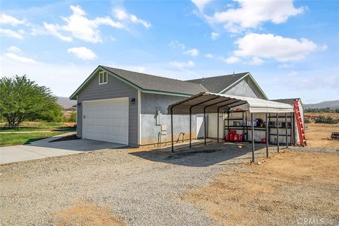 A home in Hemet