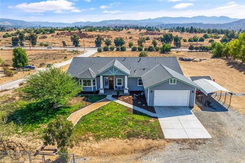 A home in Hemet