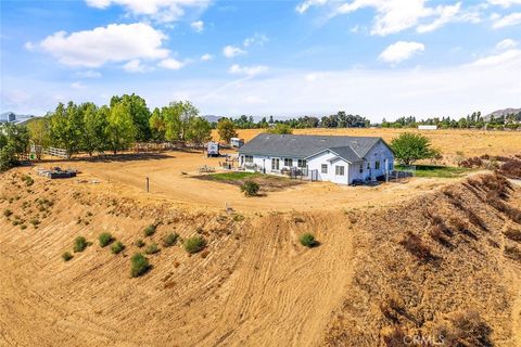 A home in Hemet