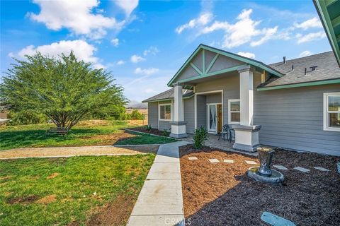 A home in Hemet