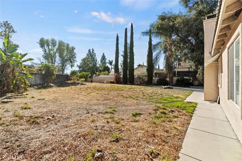 A home in Rancho Cucamonga