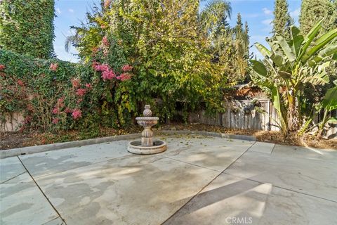 A home in Rancho Cucamonga