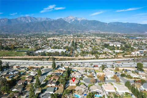 A home in Rancho Cucamonga