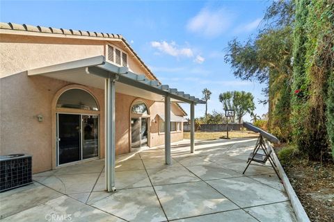 A home in Rancho Cucamonga