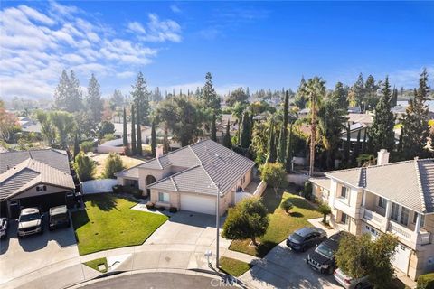 A home in Rancho Cucamonga