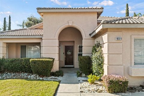 A home in Rancho Cucamonga