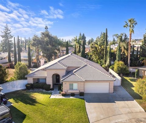 A home in Rancho Cucamonga