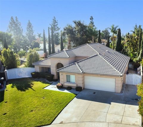 A home in Rancho Cucamonga