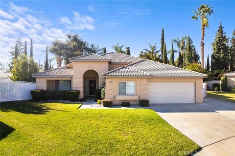 A home in Rancho Cucamonga