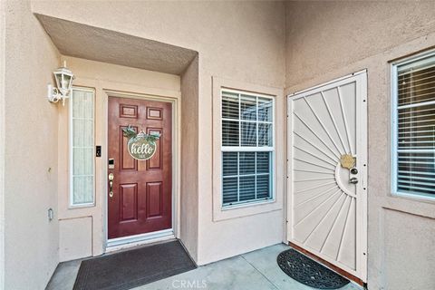 A home in Rancho Cucamonga