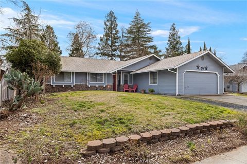 A home in Chico