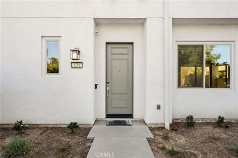 A home in Irvine
