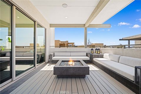 A home in Irvine