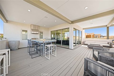 A home in Irvine