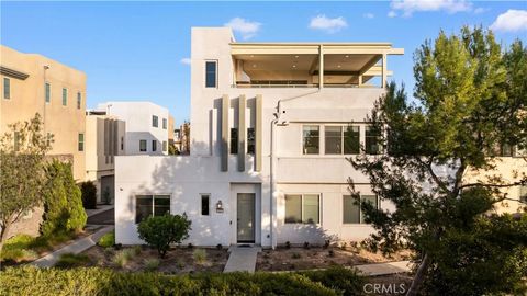 A home in Irvine