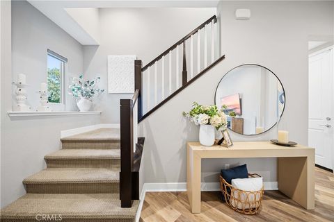 A home in Irvine