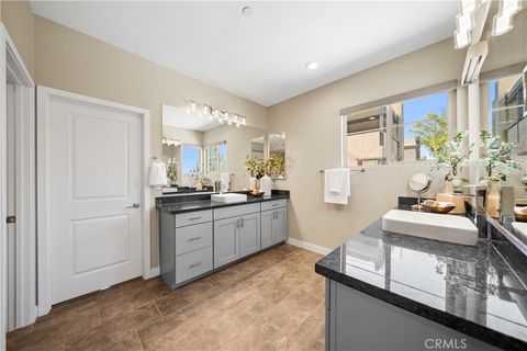A home in Irvine