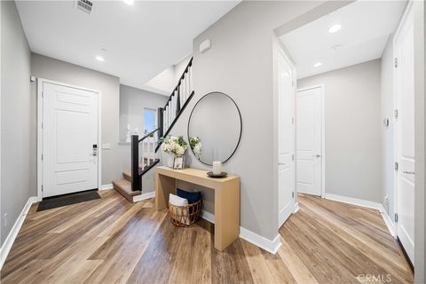 A home in Irvine