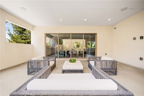 A home in Irvine