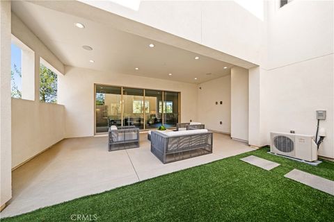 A home in Irvine