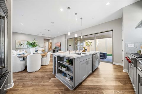 A home in Irvine