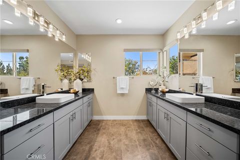 A home in Irvine