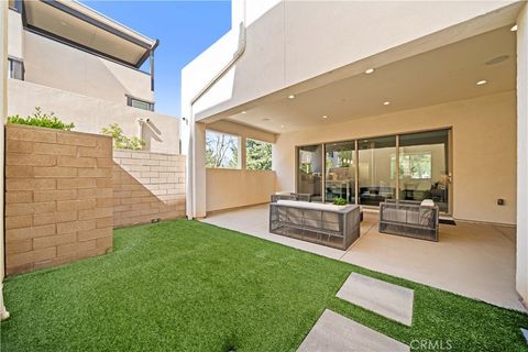 A home in Irvine