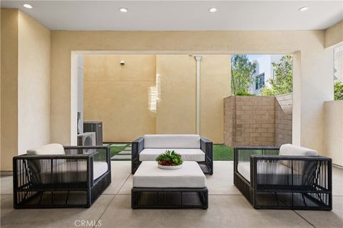 A home in Irvine