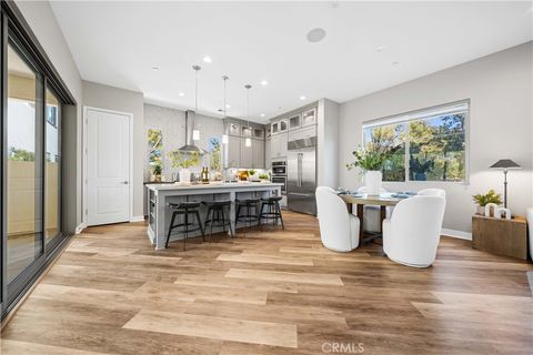 A home in Irvine